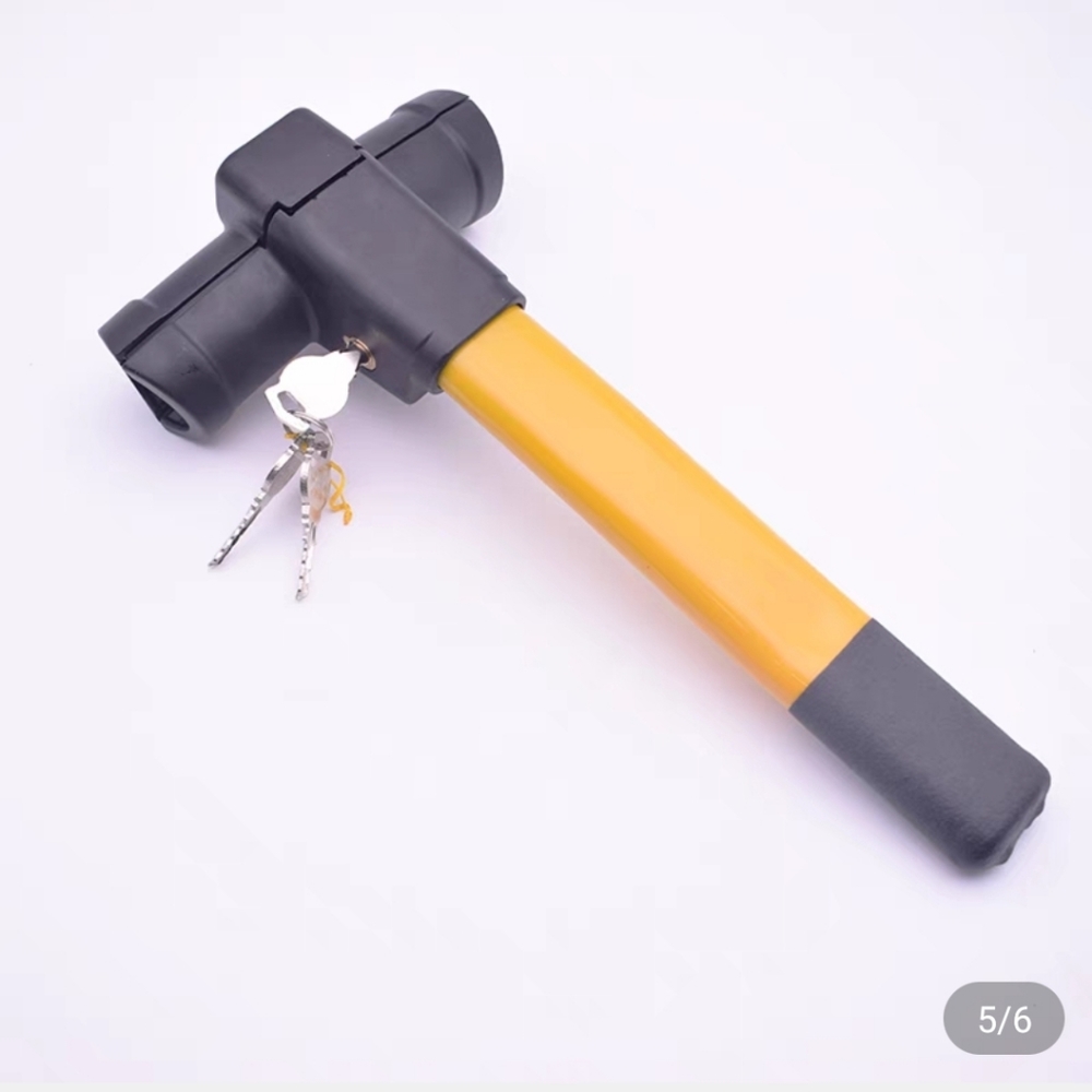 steering wheel locker